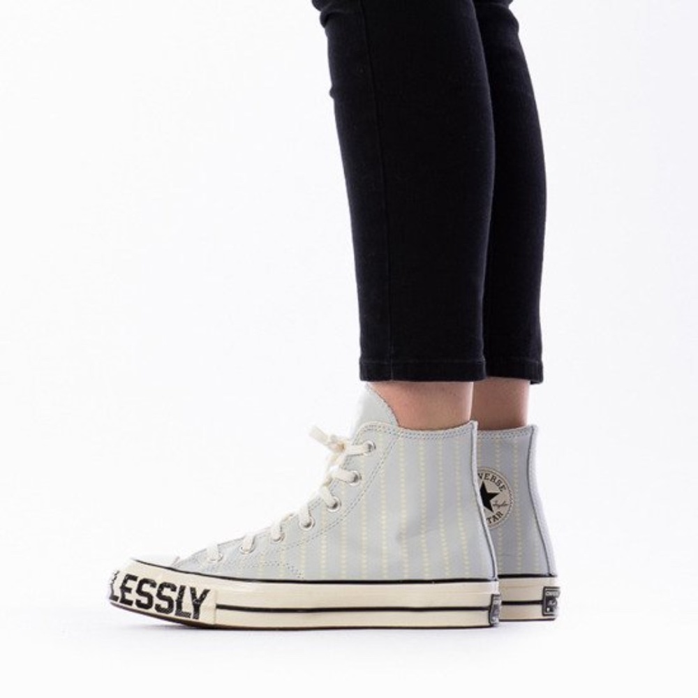 New Converse Love Fearlessly Chuck 70 High Top - Picture 5 of 6